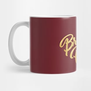 Bride's People Mug